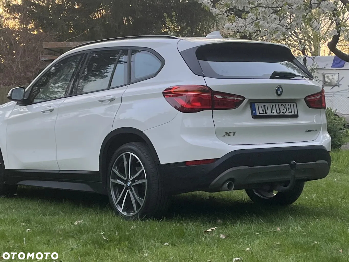 BMW X1 sDrive16d - 23
