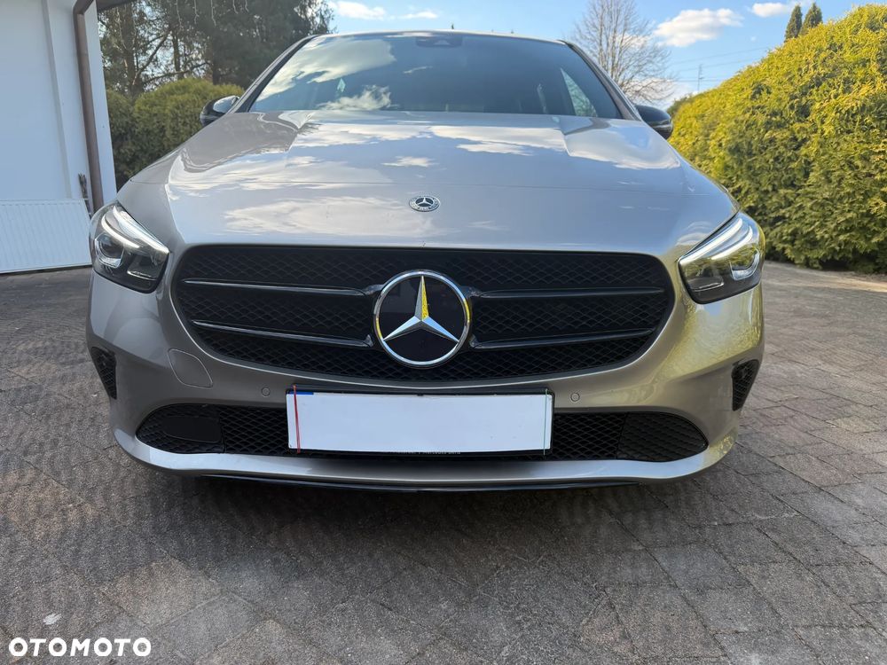 Mercedes-Benz Klasa B 180 7G-DCT Edition 2021 - 2