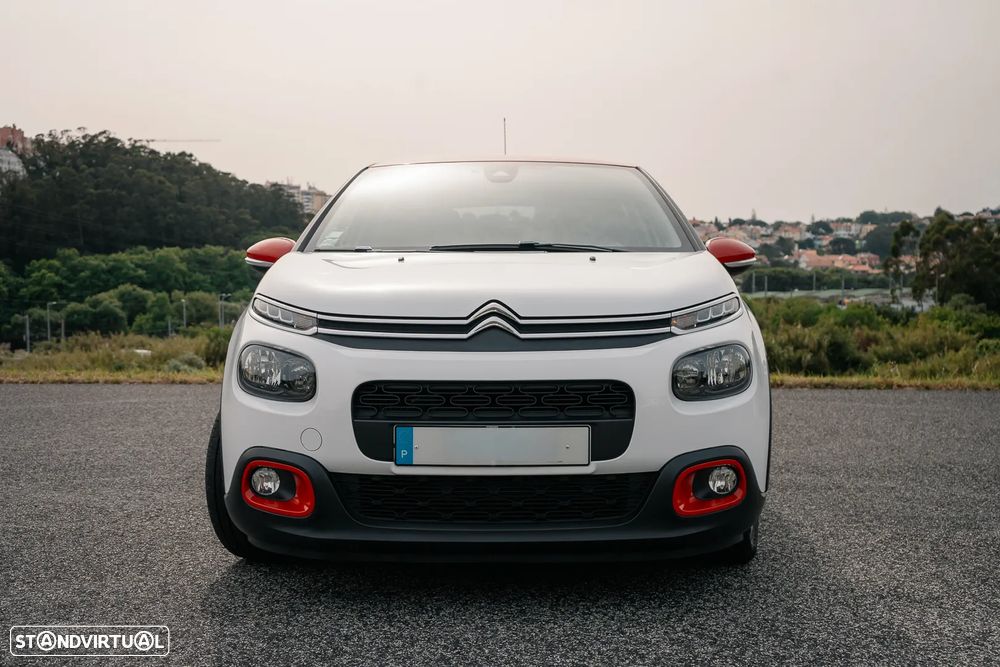 Citroën C3 1.6 BlueHDi Shine - 2