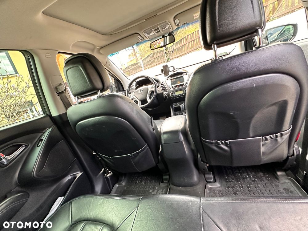 Hyundai ix35 2.0 CRDi Classic - 12