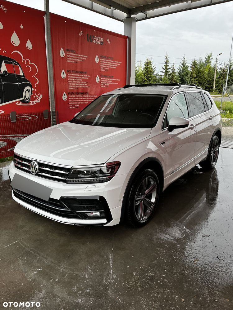 Volkswagen Tiguan Allspace 2.0 TDI 4Mot R-Line DSG 7os - 6