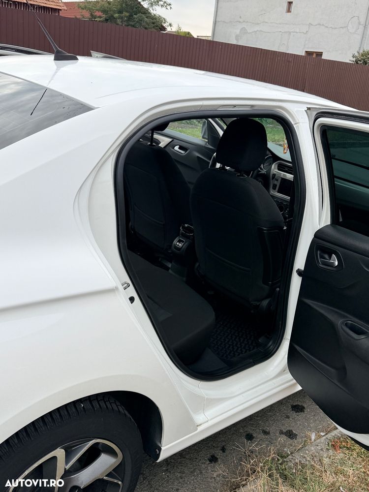 Citroën C-Elysée - 8