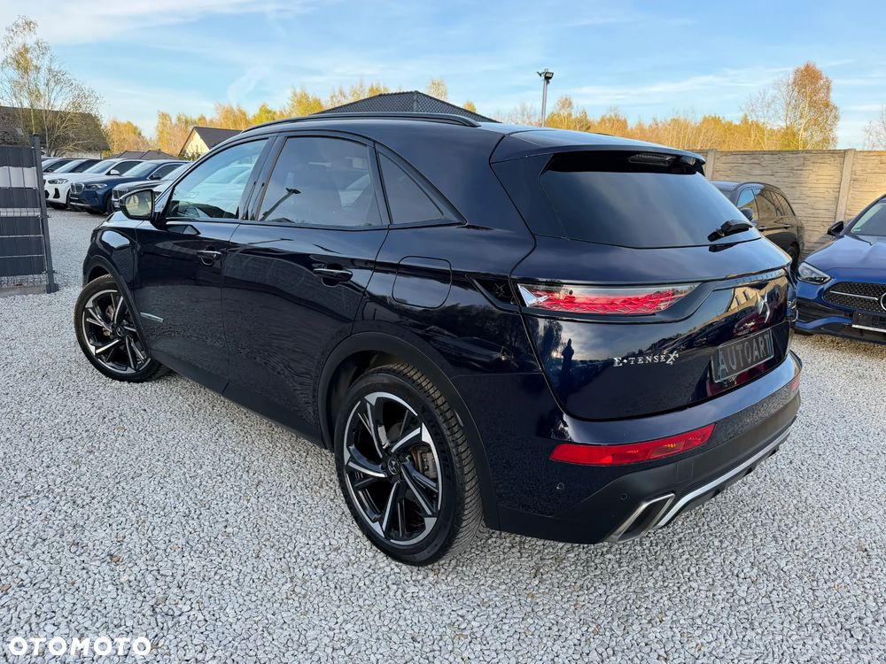 DS Automobiles DS 7 Crossback 1.6 E-Tense 4x4 Louvre - 12