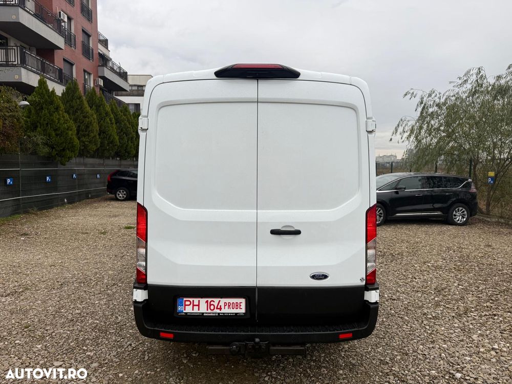 Ford Transit L3H2 2.0 Diesel 170 hp - 23