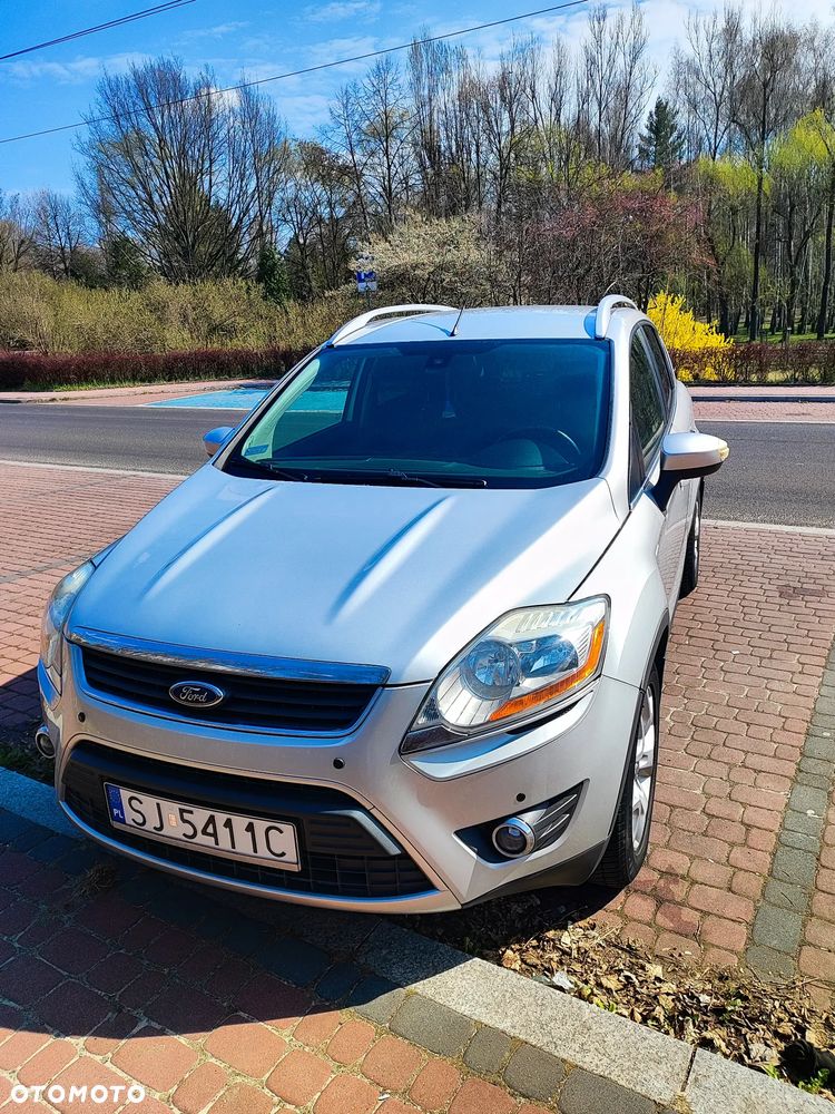 Ford Kuga 2.0 TDCi Titanium - 14