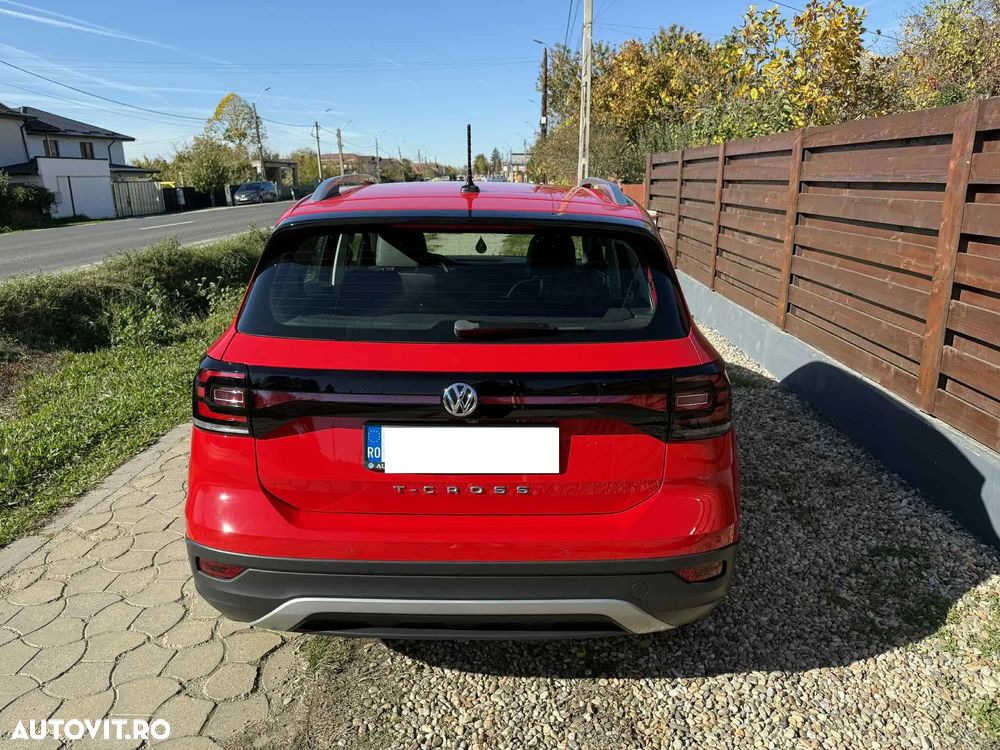 Volkswagen T-Cross - 6