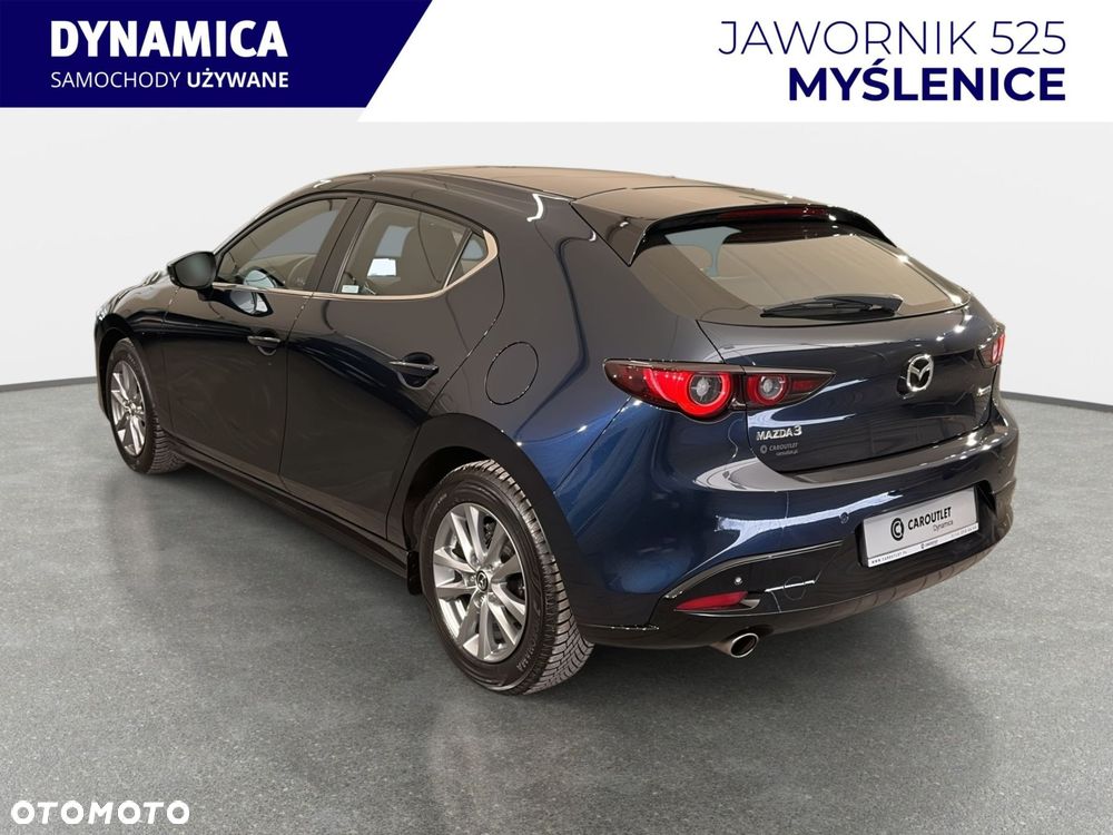 Mazda 3 - 7