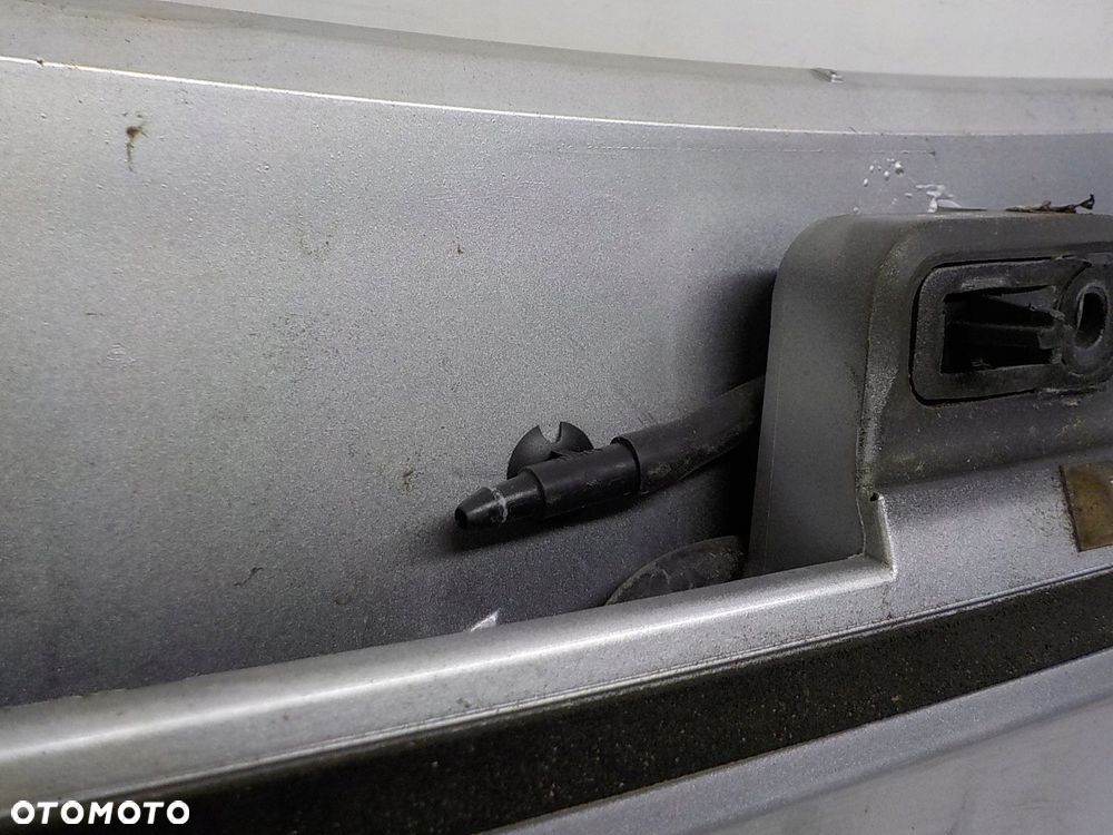 FORD FOCUS II MK2 ST SPOILER LOTKA DOKŁADKA KLAPY LED OK - 6