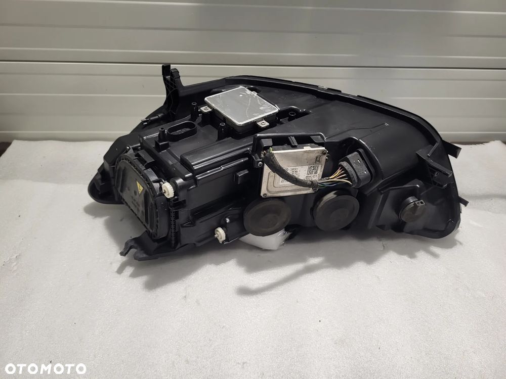Audi A6 C7 SM XENON PRZÓD STRONA PRAWA 4G0941006C - 6