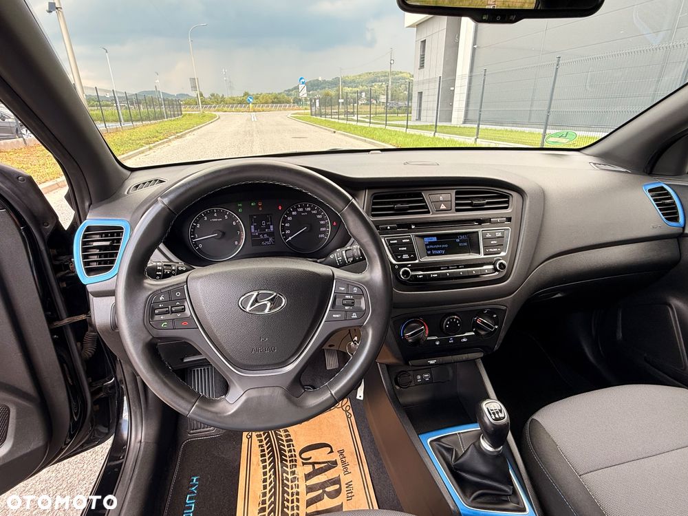 Hyundai i20 1.2 GO - 29