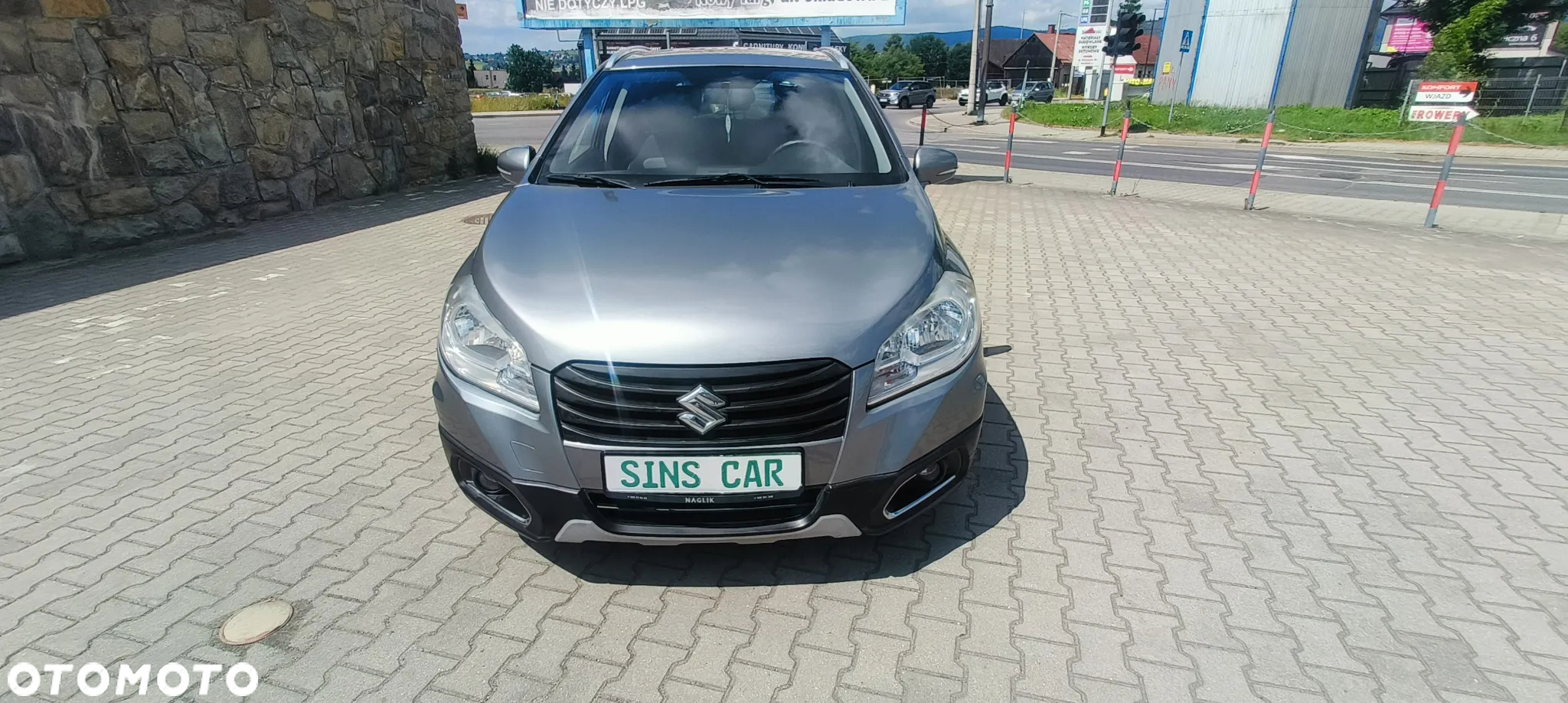 Suzuki SX4 - 4