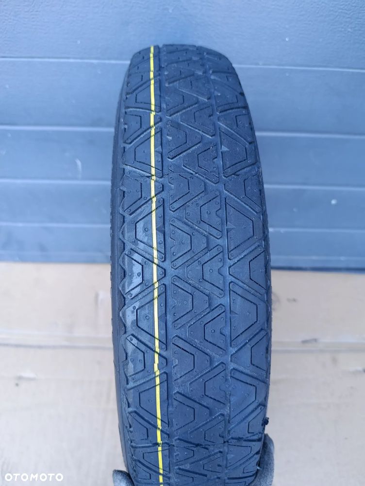 CITROEN C3 AIRCROSS KOŁO DOJAZDOWE DOJAZDÓWKA 16" 125/85 8,5JX 16H2 ET10 - 7