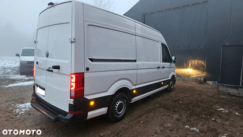 Volkswagen Crafter - 6