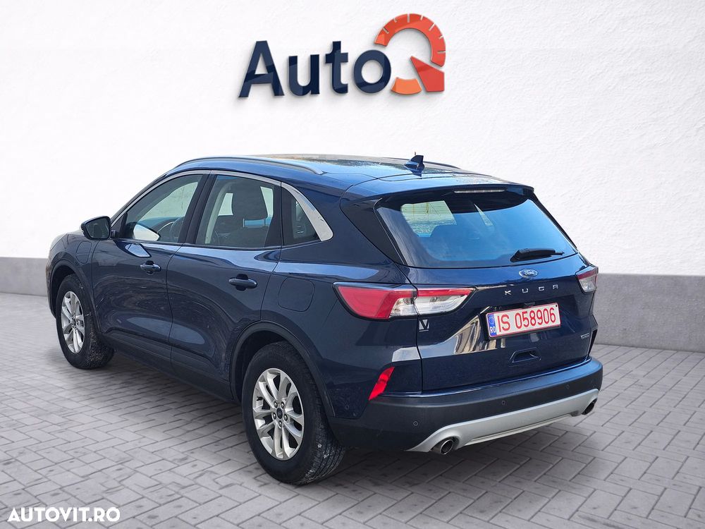 Ford Kuga 2.5 Duratec PHEV Titanium - 4