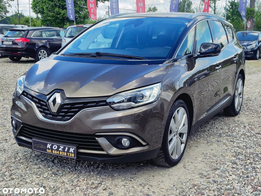 Renault Scenic TCe 140 GPF BUSINESS EDITION - 5