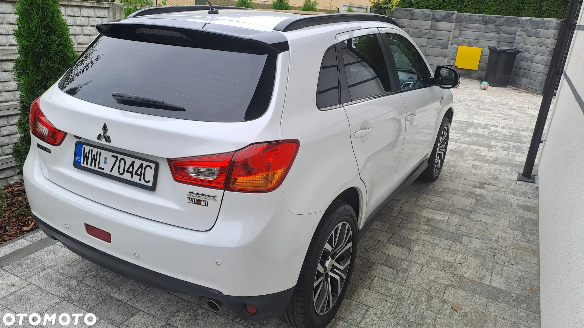 Mitsubishi ASX 2.2 DID Ralliart 4WD - 10