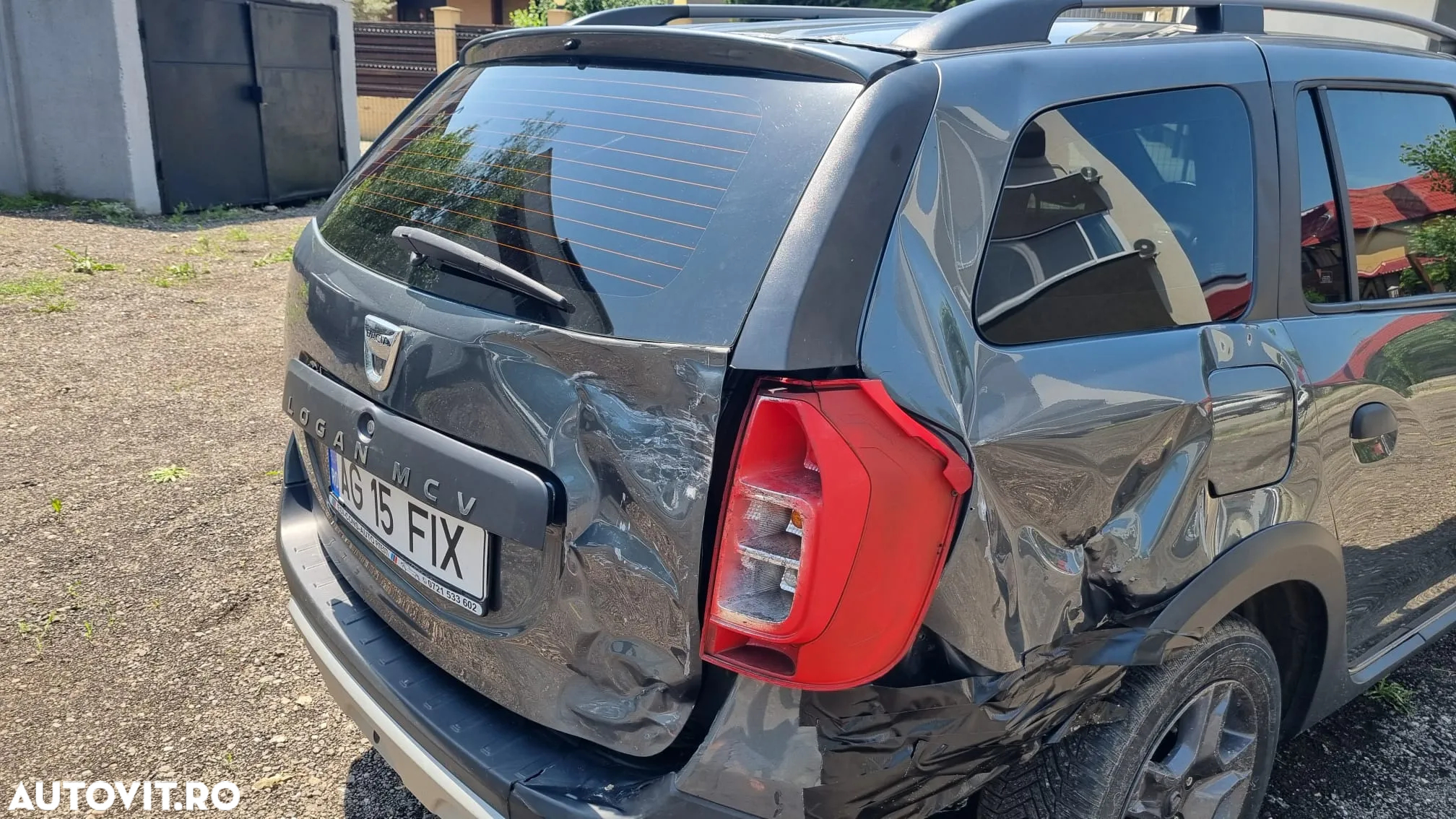 Dacia Logan 1.5 Blue dCi Prestige - 10