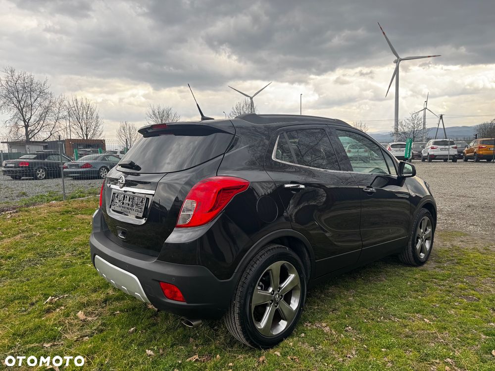 Opel Mokka 1.4 Turbo ecoFLEX Start/Stop Innovation - 5
