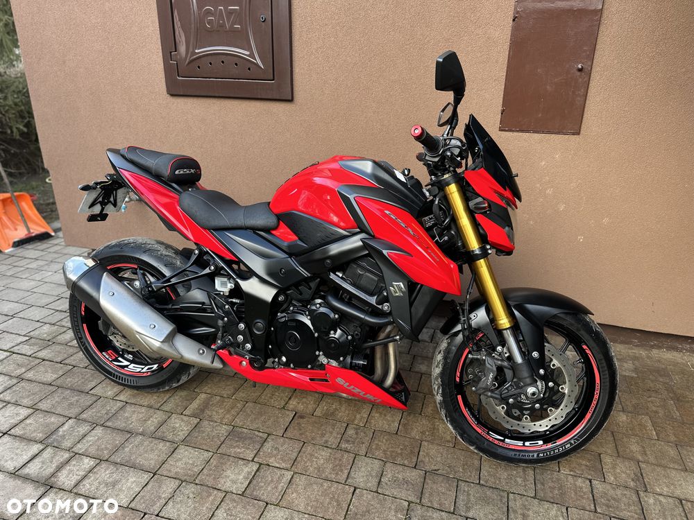 Suzuki GSX - 15