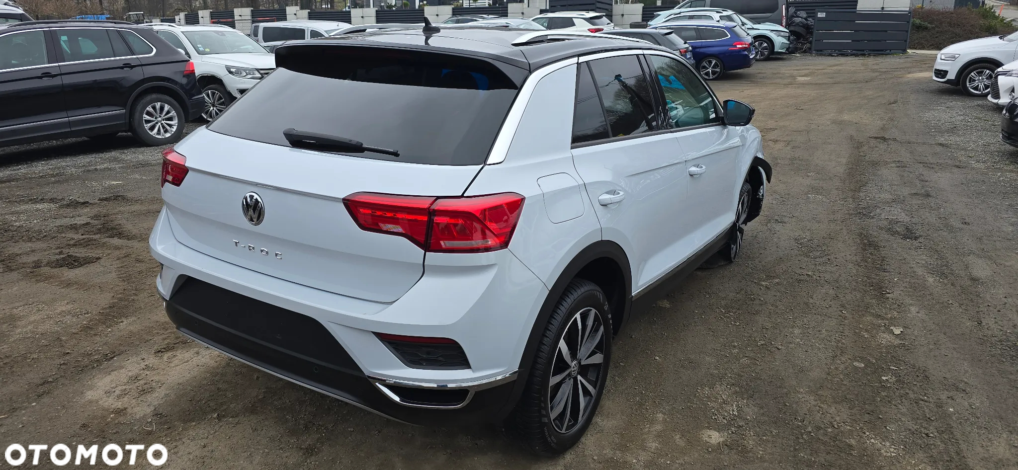 Volkswagen T-Roc 1.5 TSI GPF ACT Active - 15
