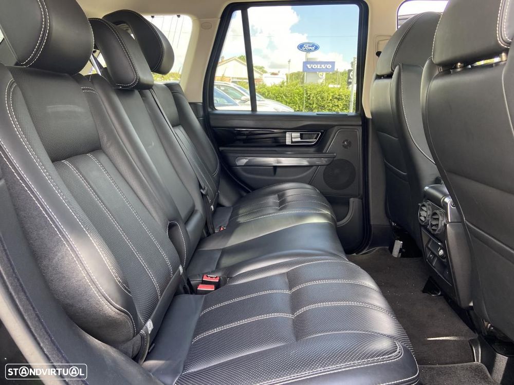 Land Rover Range Rover Sport 3.0 SDV6 HSE - 20