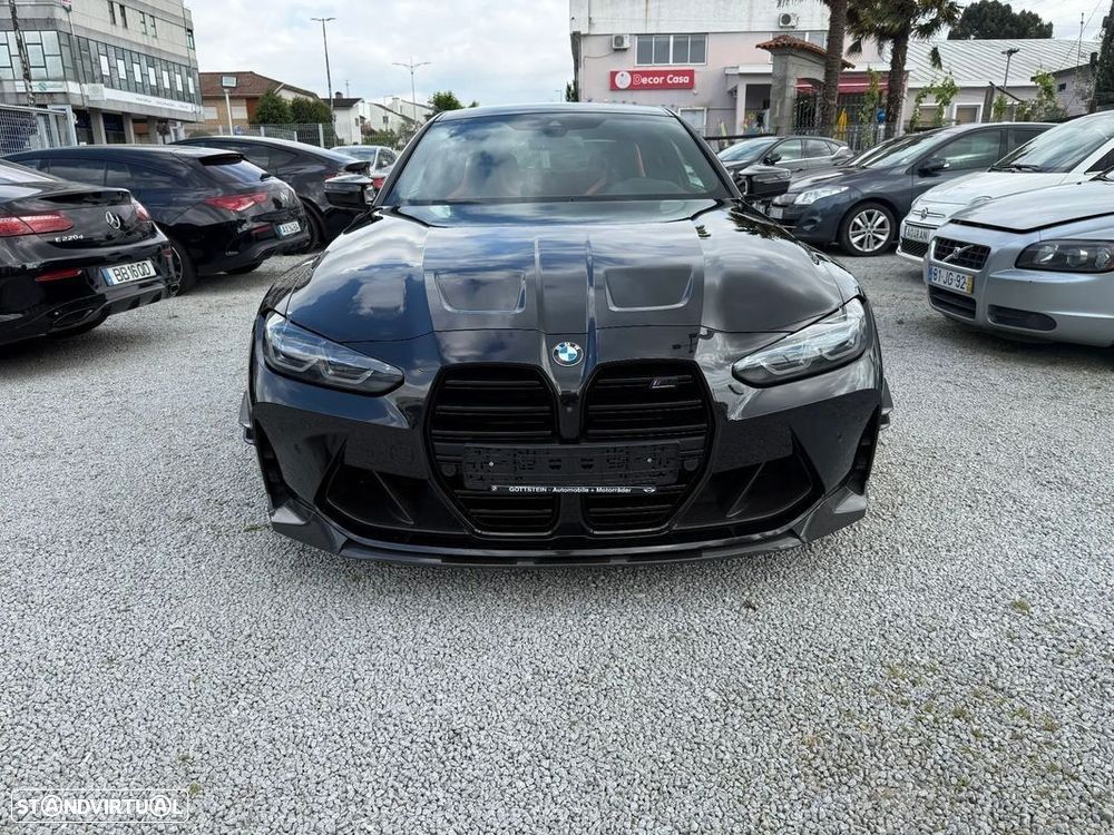 BMW M4 Competition xDrive - 4