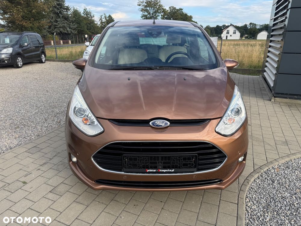 Ford B-MAX 1.0 EcoBoost Titanium - 4