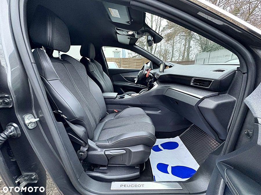 Peugeot 3008 1.6 PureTech GPF GT Line S&S EAT8 - 20