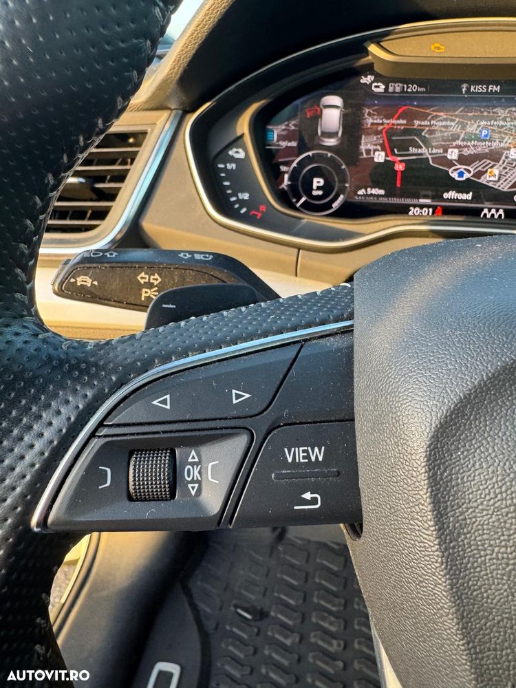 Audi Q5 50 TFSI e quattro S tronic PHEV S Line - 10
