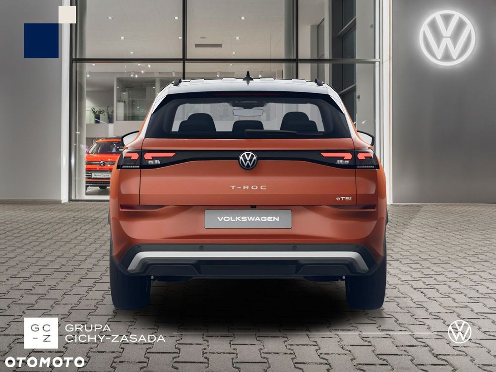 Volkswagen T-Roc 1.5 eTSI Life DSG - 5