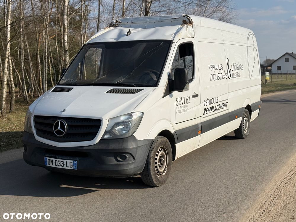 Mercedes-Benz Sprinter - 1