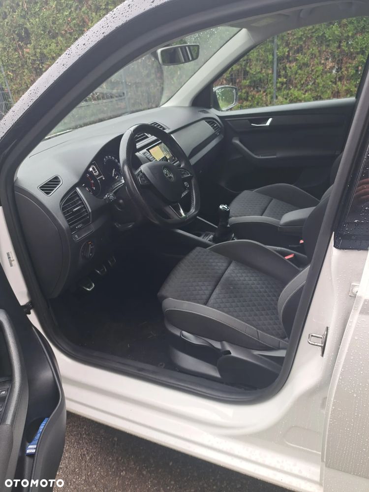 Skoda Fabia 1.2 TSI Style - 20