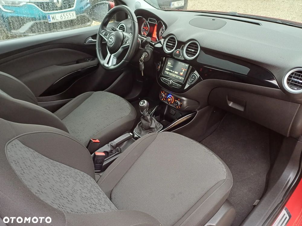 Opel Adam 1.0 Start/Stop Glam - 12