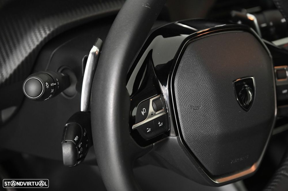 Peugeot 208 1.2 Hybrid Allure e-DCS6 - 22