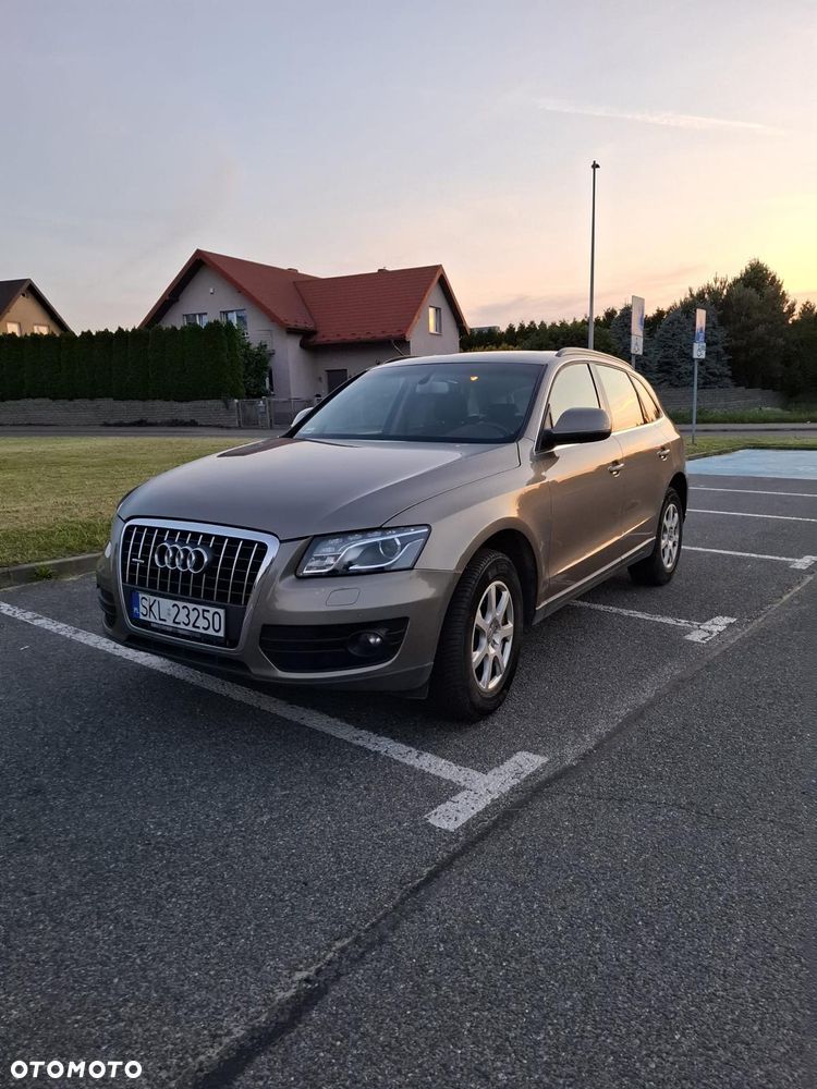 Audi Q5 2.0 TDI Quattro - 1
