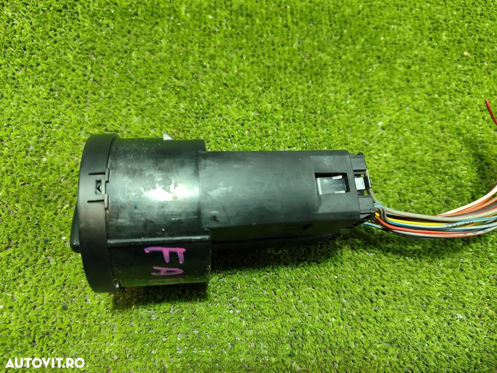 BLOC CONTROL LUMINI SKODA FABIA AMBIENTE II FAB 1.6 DIESEL 2012 / HATCHBACK 2007-2014 - 6