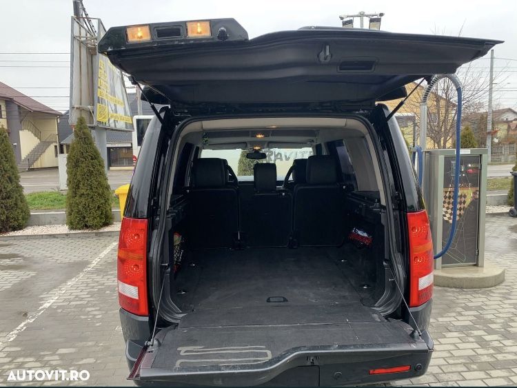 Land Rover Discovery - 8