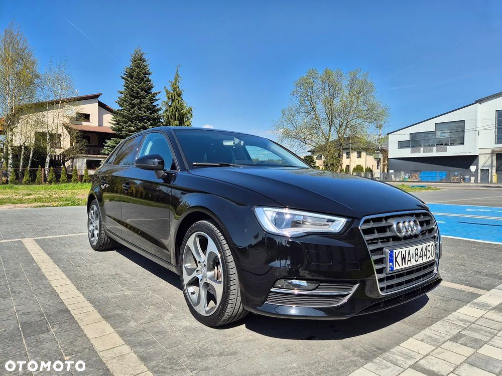 Audi A3 Sportback 1.6 TDI (clean diesel) S tronic Ambiente - 4