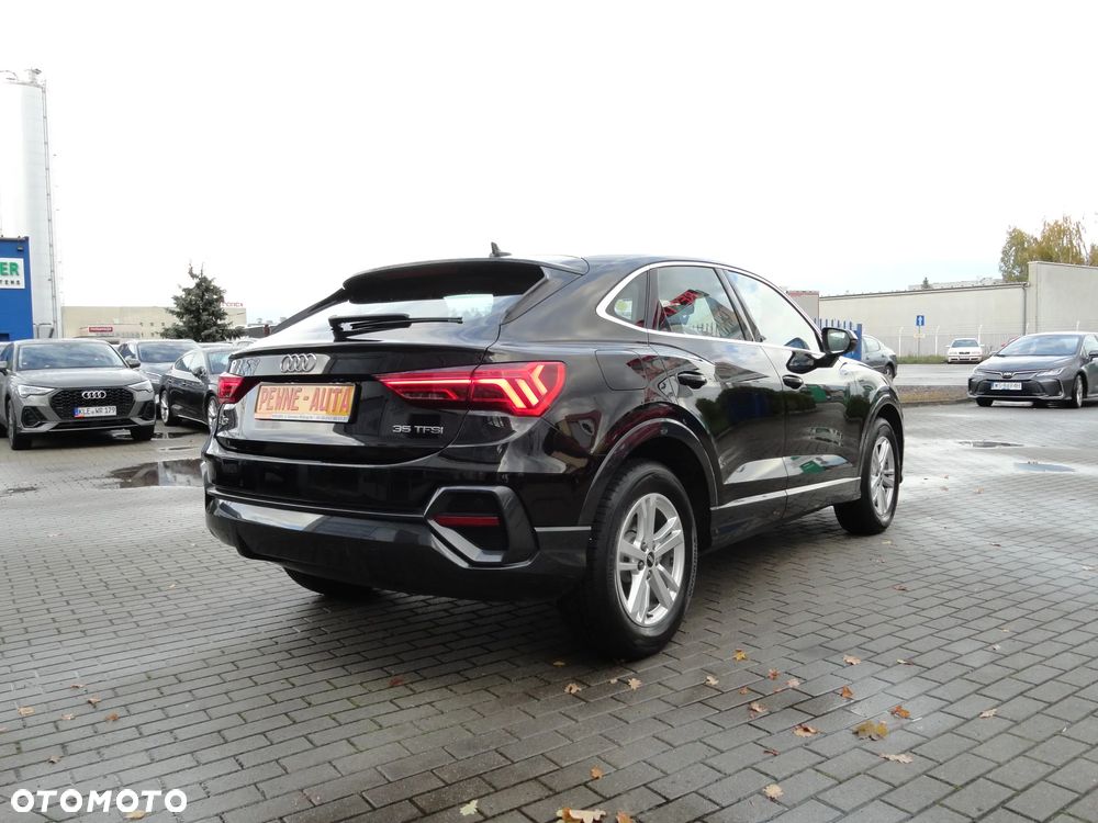 Audi Q3 Sportback 35 TFSI S tronic - 29