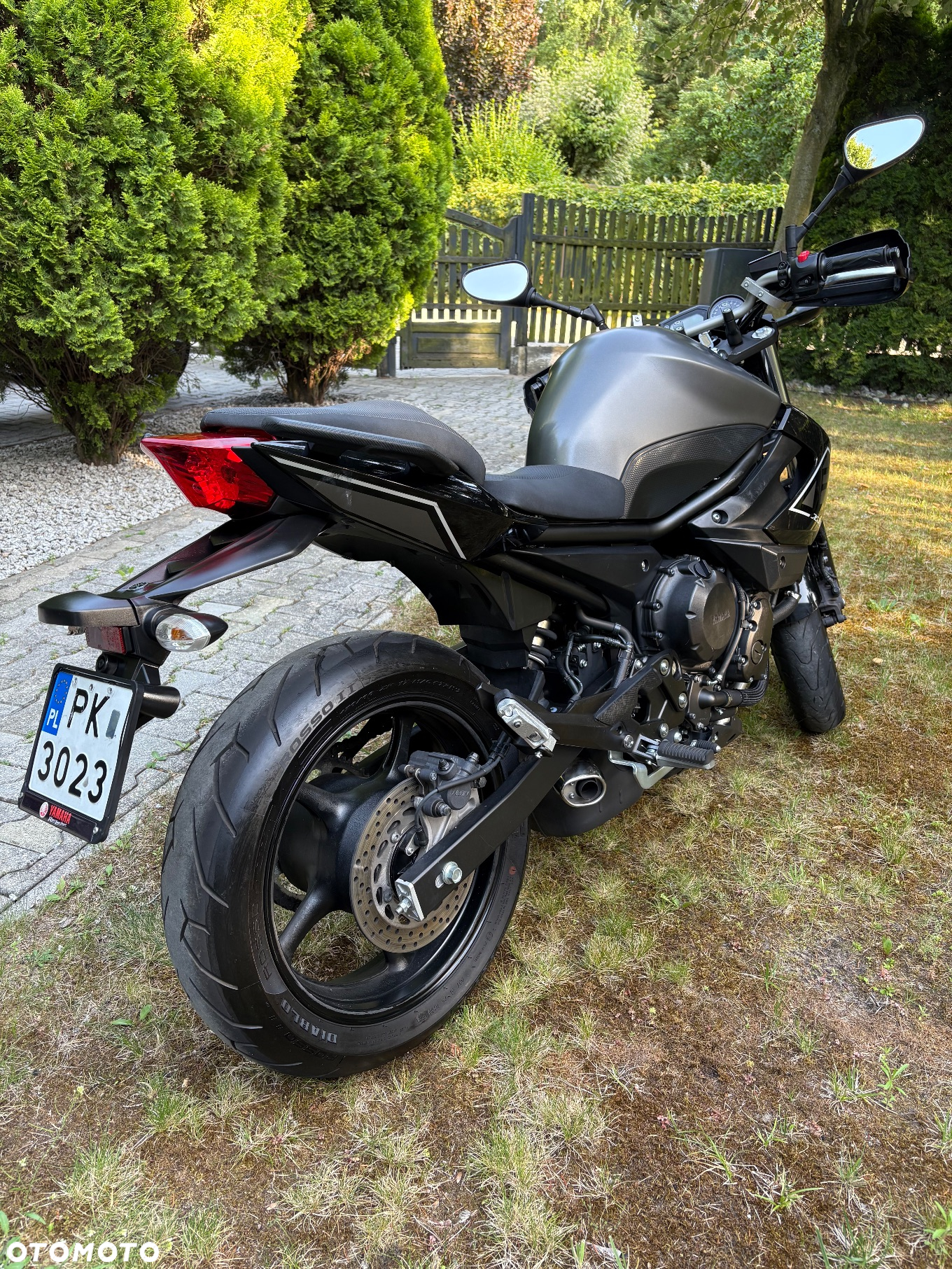 Yamaha XJ - 21