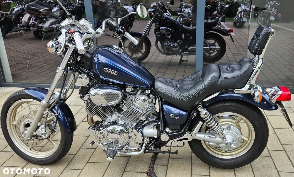 Yamaha Virago - 6