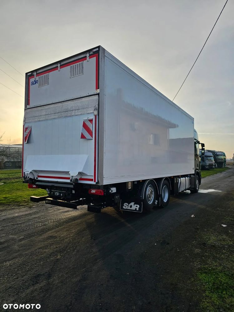 Scania R450/ Winda / Kabina sypialna/ Chłodnia/ Super Stan/ - 11