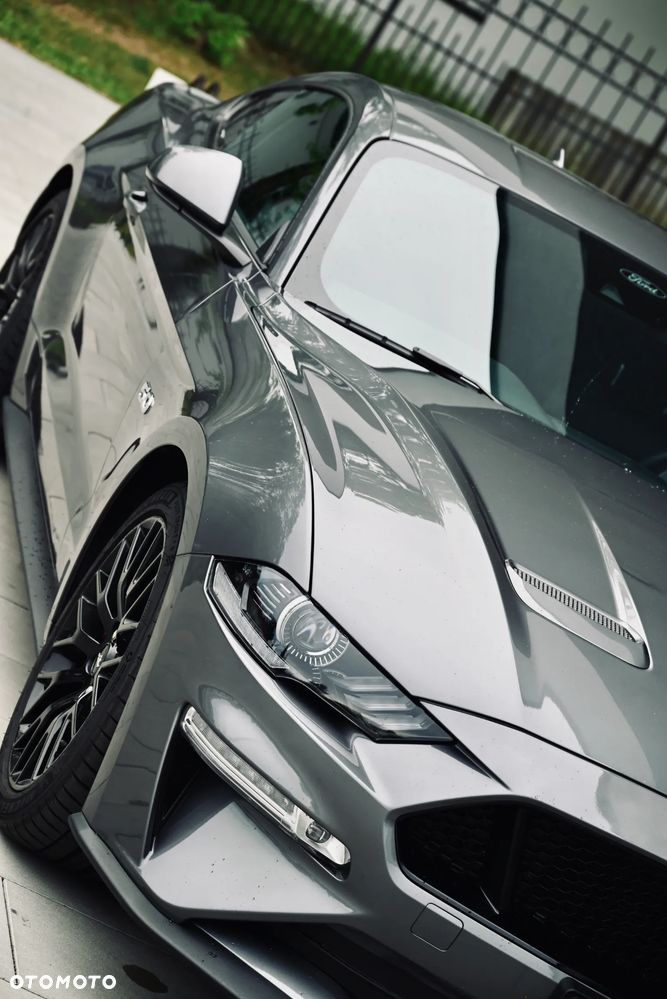 Ford Mustang 5.0 Ti-VCT V8 GT - 4