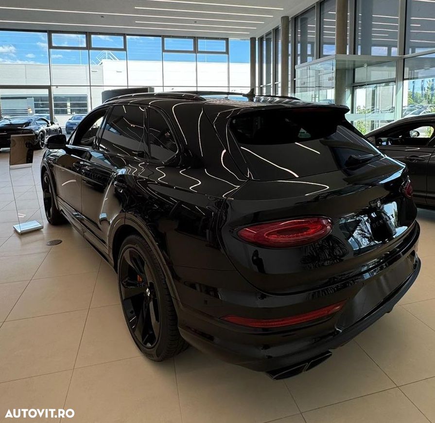 Bentley Bentayga V8 - 5