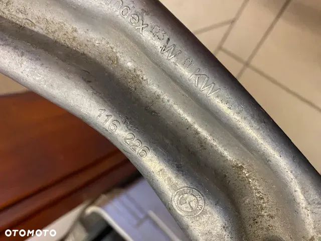 MECHANIZM WYCIERACZEK PRZÓD BMW E39 8259247 116226 - 8