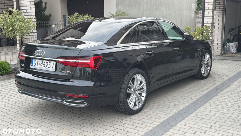 Audi A6 Limousine - 6
