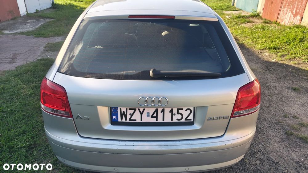 Audi A3 3-drzwiowe - 4