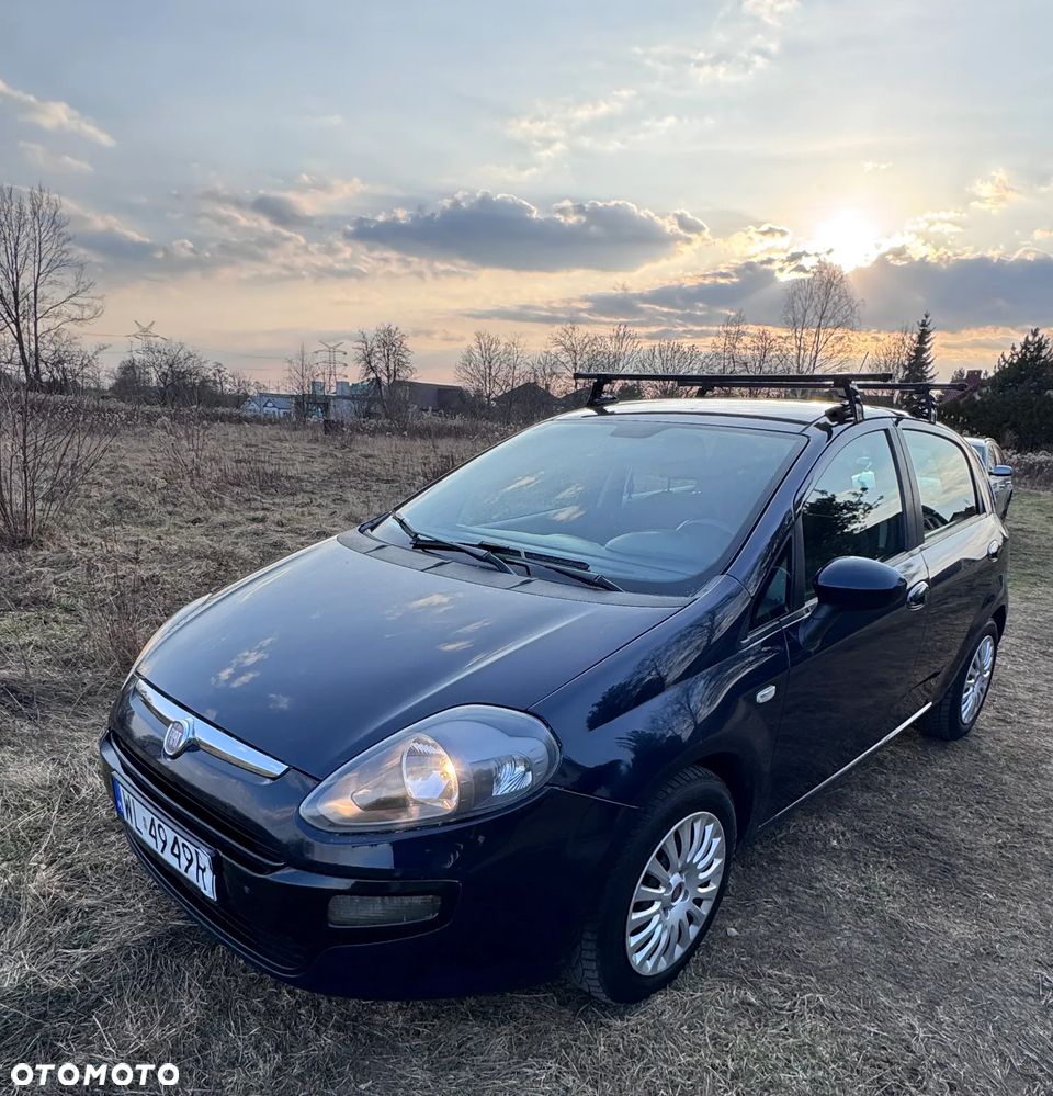 Fiat Punto Evo - 11