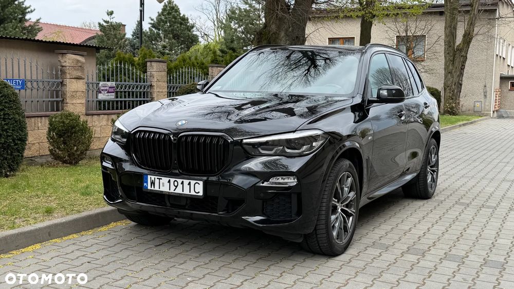 BMW X5 xDrive25d Sport-Aut - 12