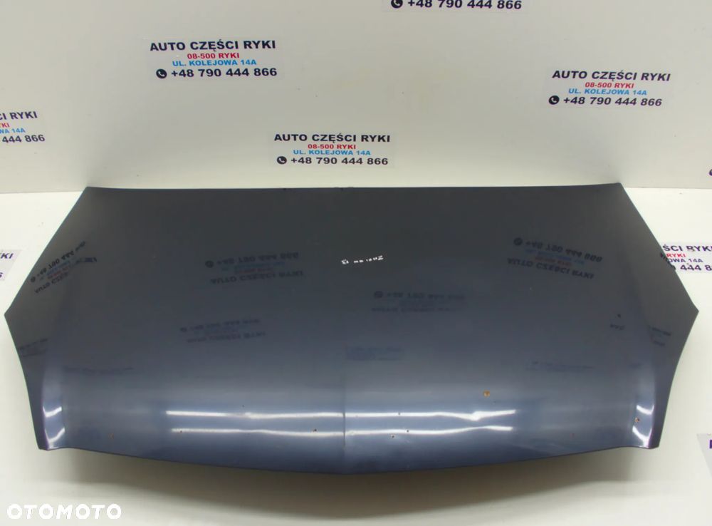 Opel Zafira B Maska Pokrywa Silnika - 1